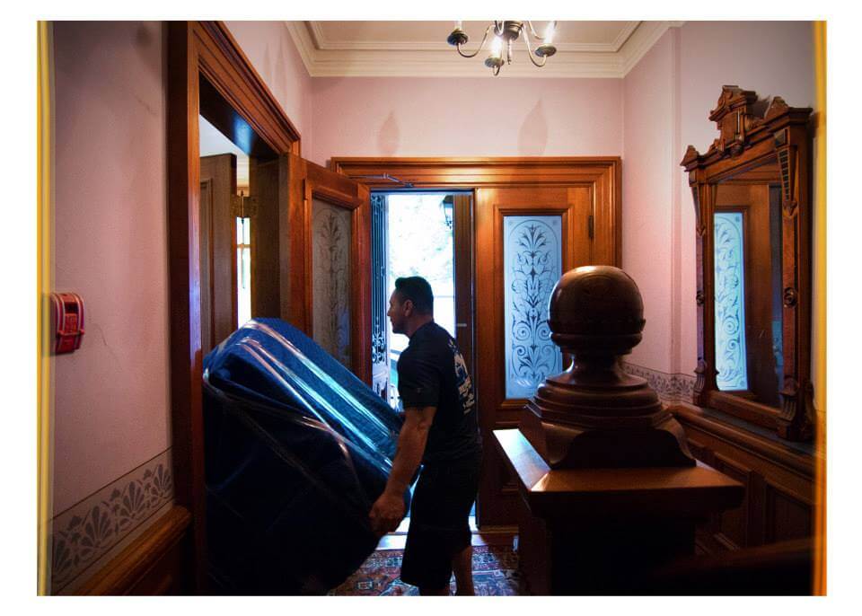 Newburyport MA Furniture Delivery